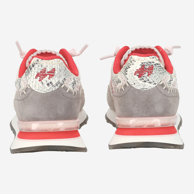 MRP INDIAN - Gray, combined - side view