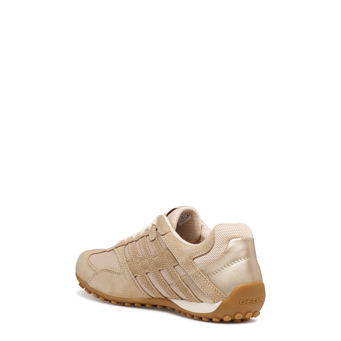 Geox SNAKE ORIGINAL - Brown - Side view