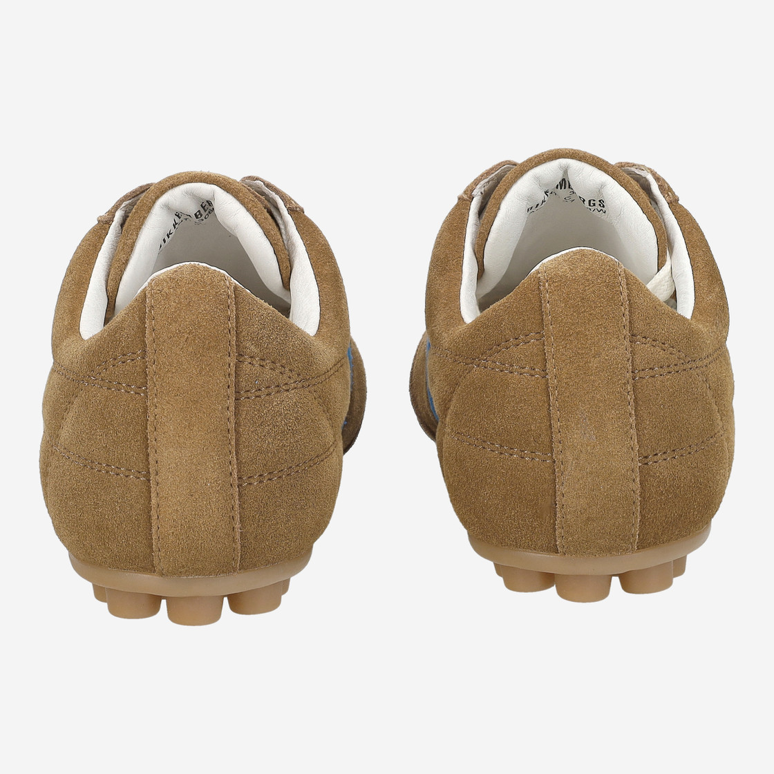 Dirk Bikkembergs SOCCER - Brown - Side view