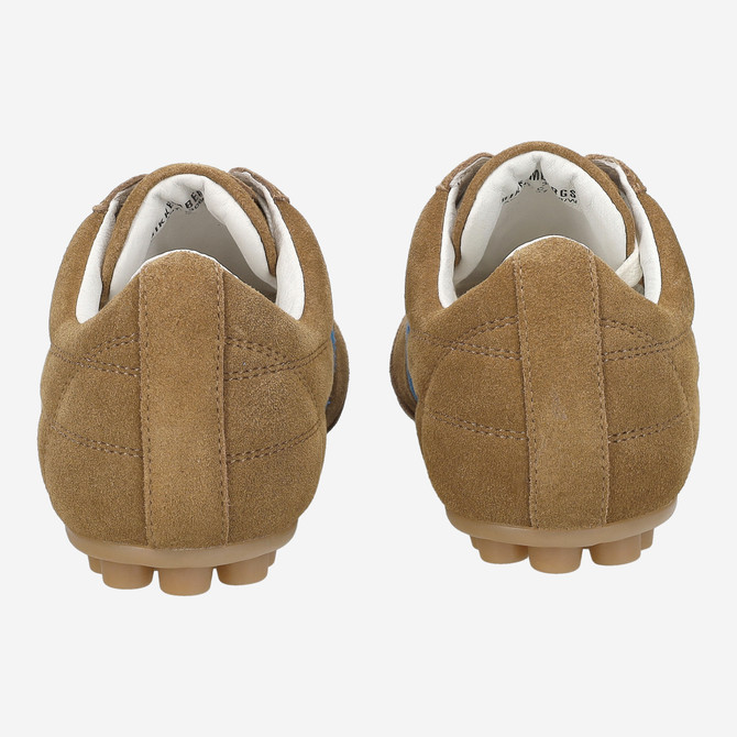 Dirk Bikkembergs SOCCER - Brown - Side view