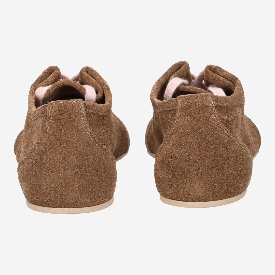 Attilio Giusti HOOLA HOOP SNEAKER - Brown - Side view