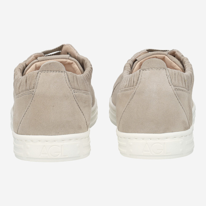 Attilio Giusti SUZIE - Brown - Side view