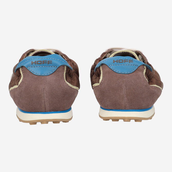 THE HOFF BRAND BRIDGE - Brown - Side view