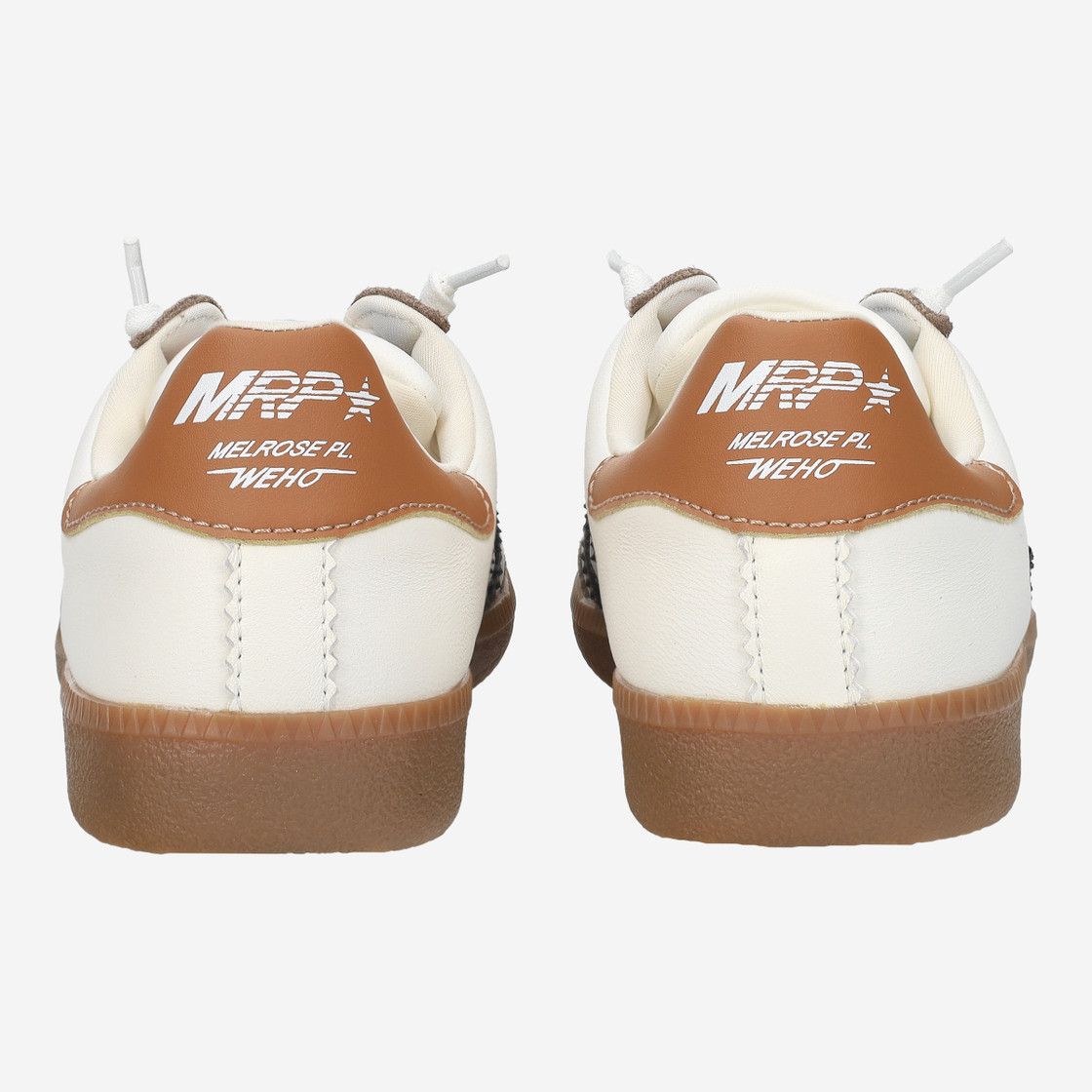 MRP BOSTON - Brown combined - Side view