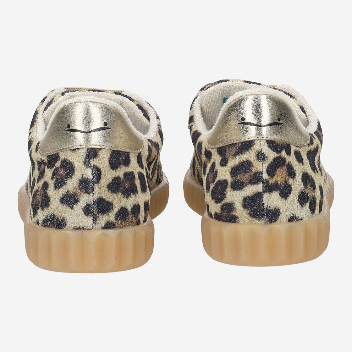 VOILE BLANCHE INES - Brown combined - Side view