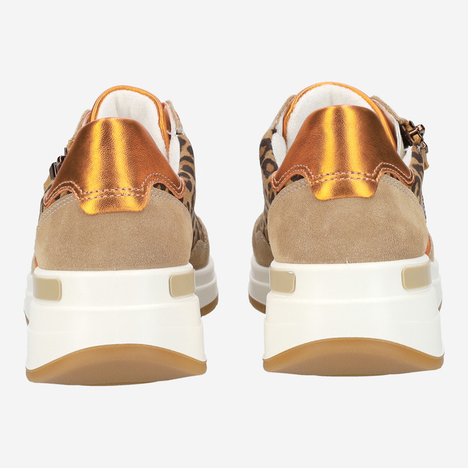 Ara GARDA - Brown combined - Side view