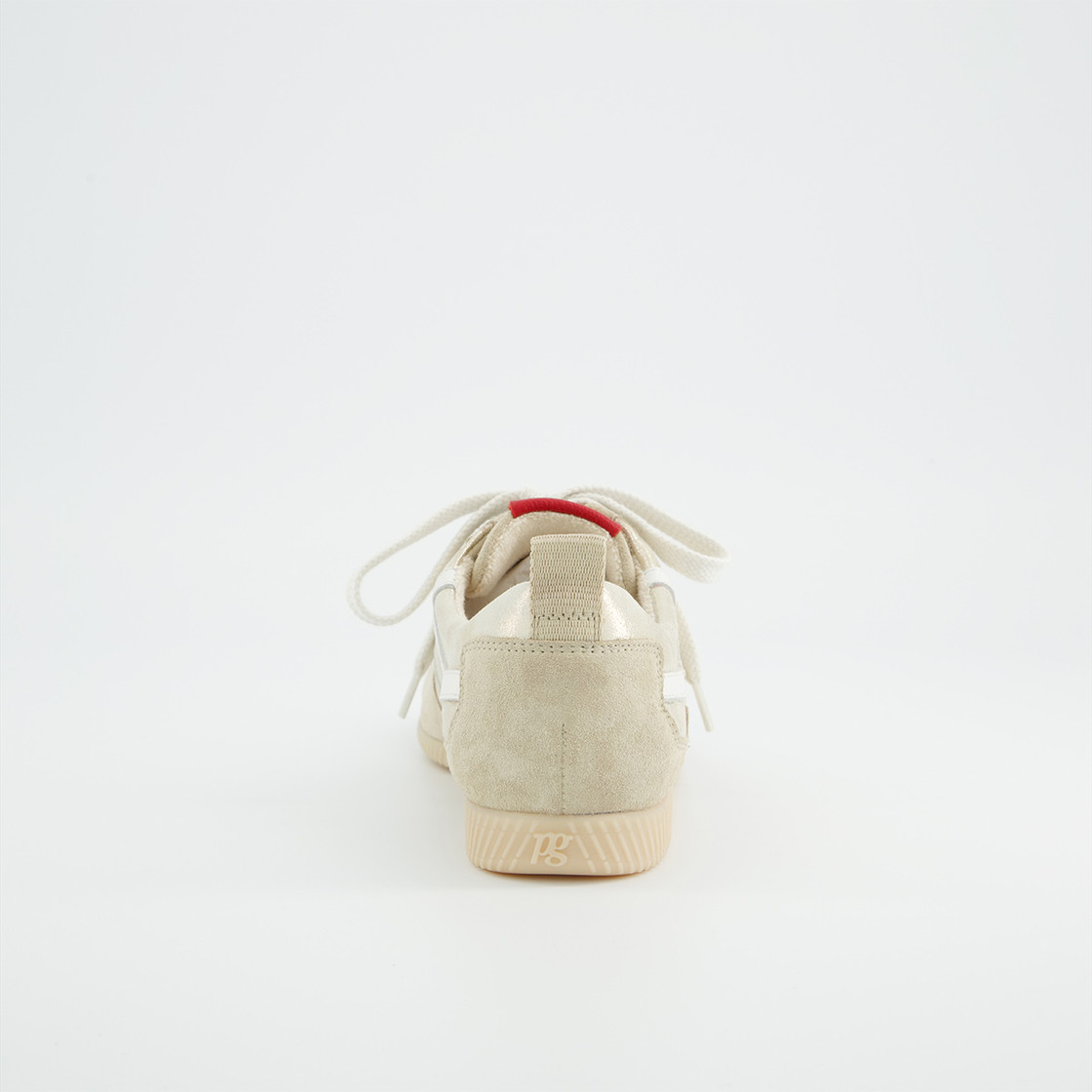 Paul Green 5489-129 - Beige - Side view