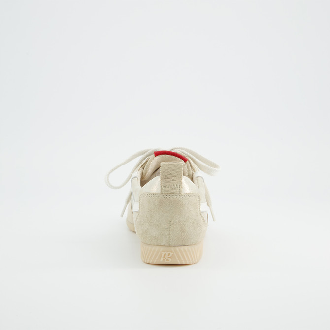 Paul Green 5489-129 - Beige - Side view