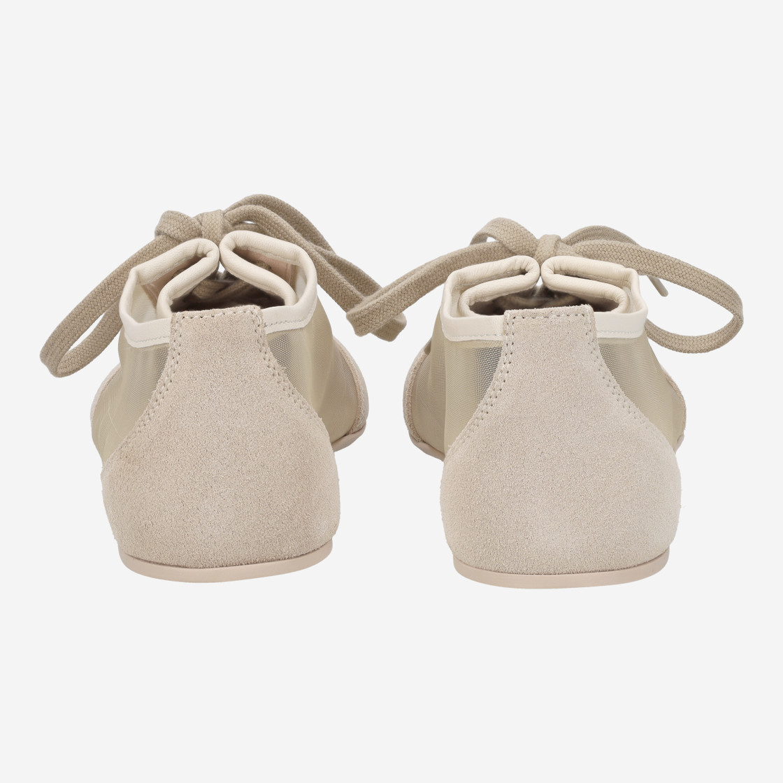 Attilio Giusti HOOLA HOOP SNEAKER - Beige - Seitenansicht