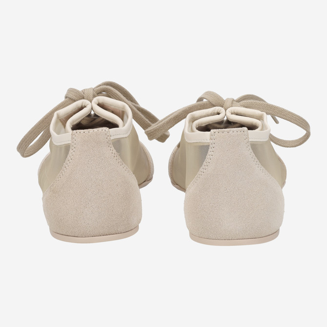 Attilio Giusti HOOLA HOOP SNEAKER - Beige - Seitenansicht