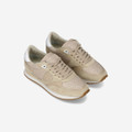 Philippe Model BLVILLE LOW - Beige - Side view