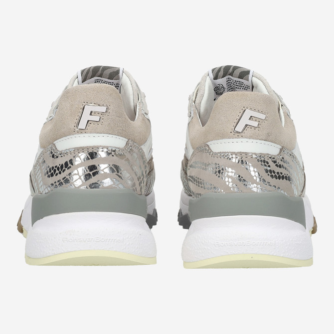 Floris van Bommel Treni - Beige - Side view