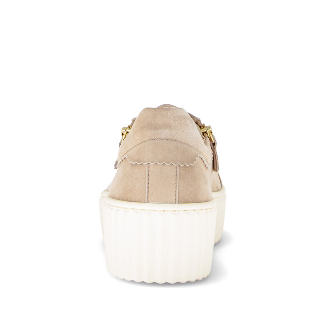Gabor 3.201 - Beige - Side view