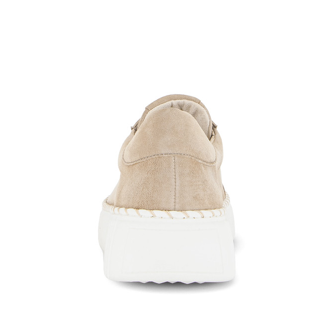 Gabor 3.240 - Beige - Side view