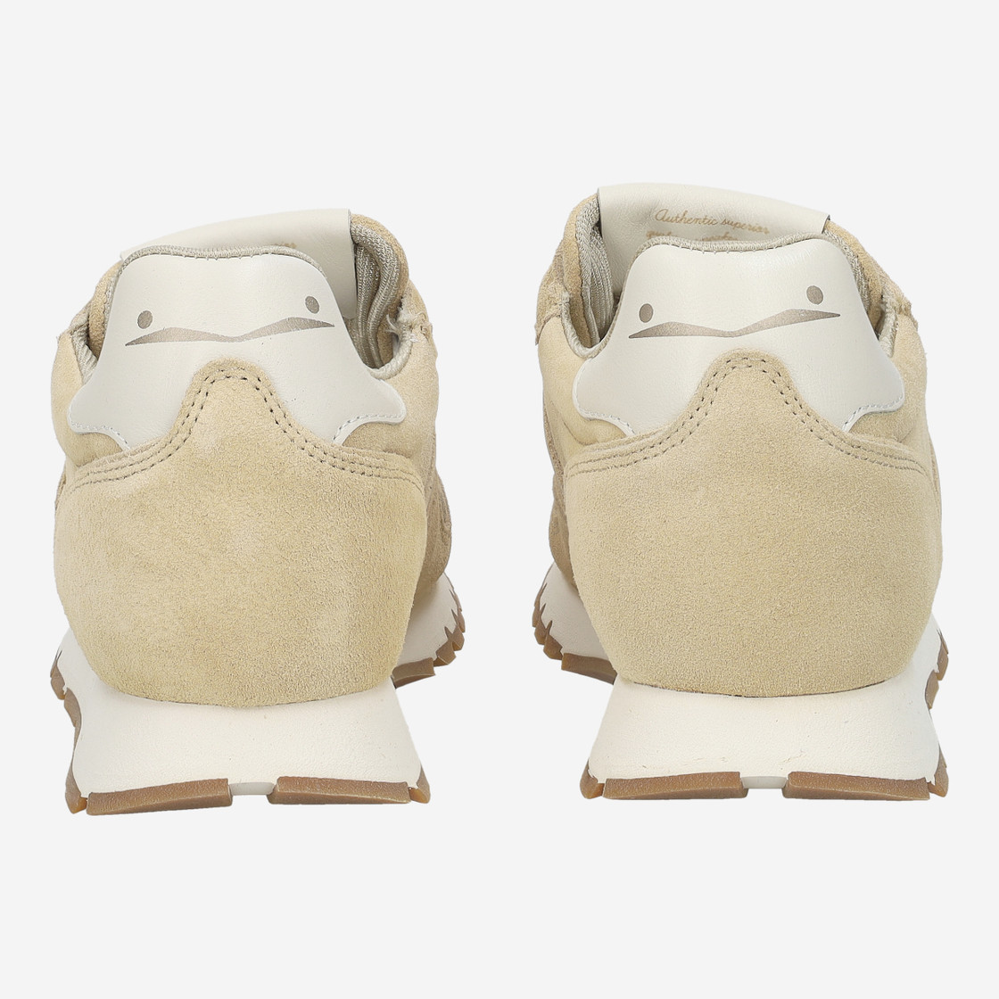 VOILE BLANCHE JULIA - Beige - Side view