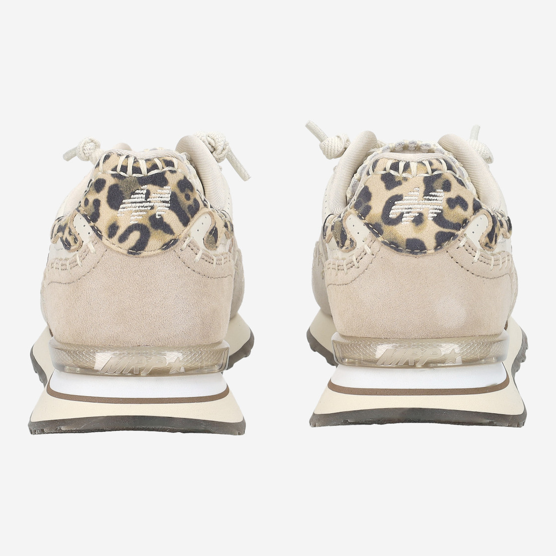 MRP INDIAN - Beige - Side view