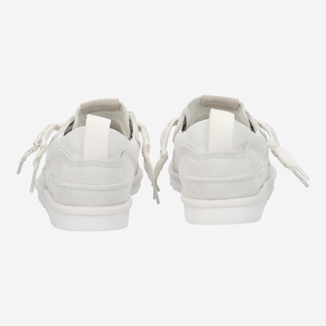 UGG australia MINIMEL - Beige - Side view