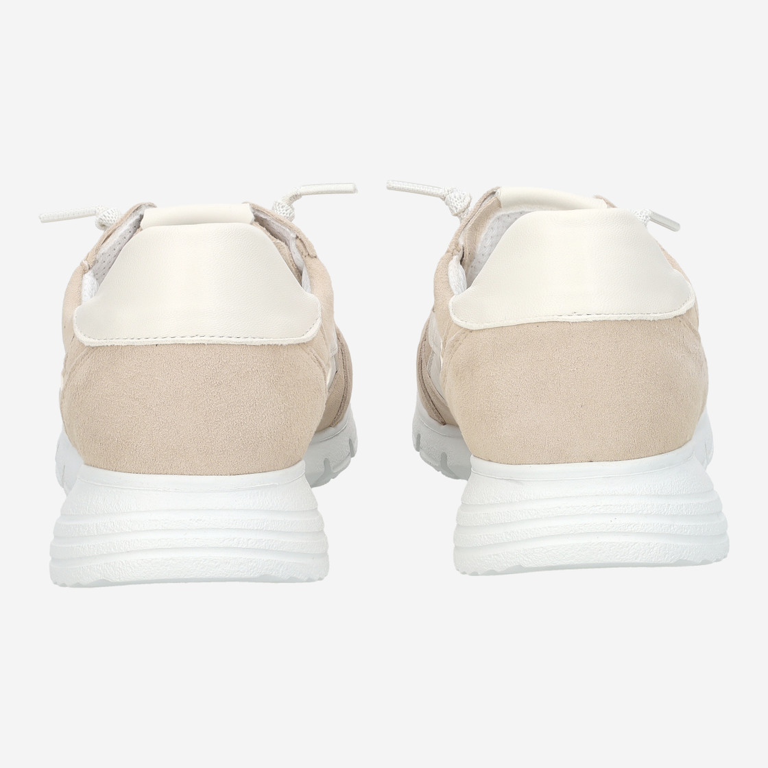 Sioux MOKRUNNER - Beige - Side view