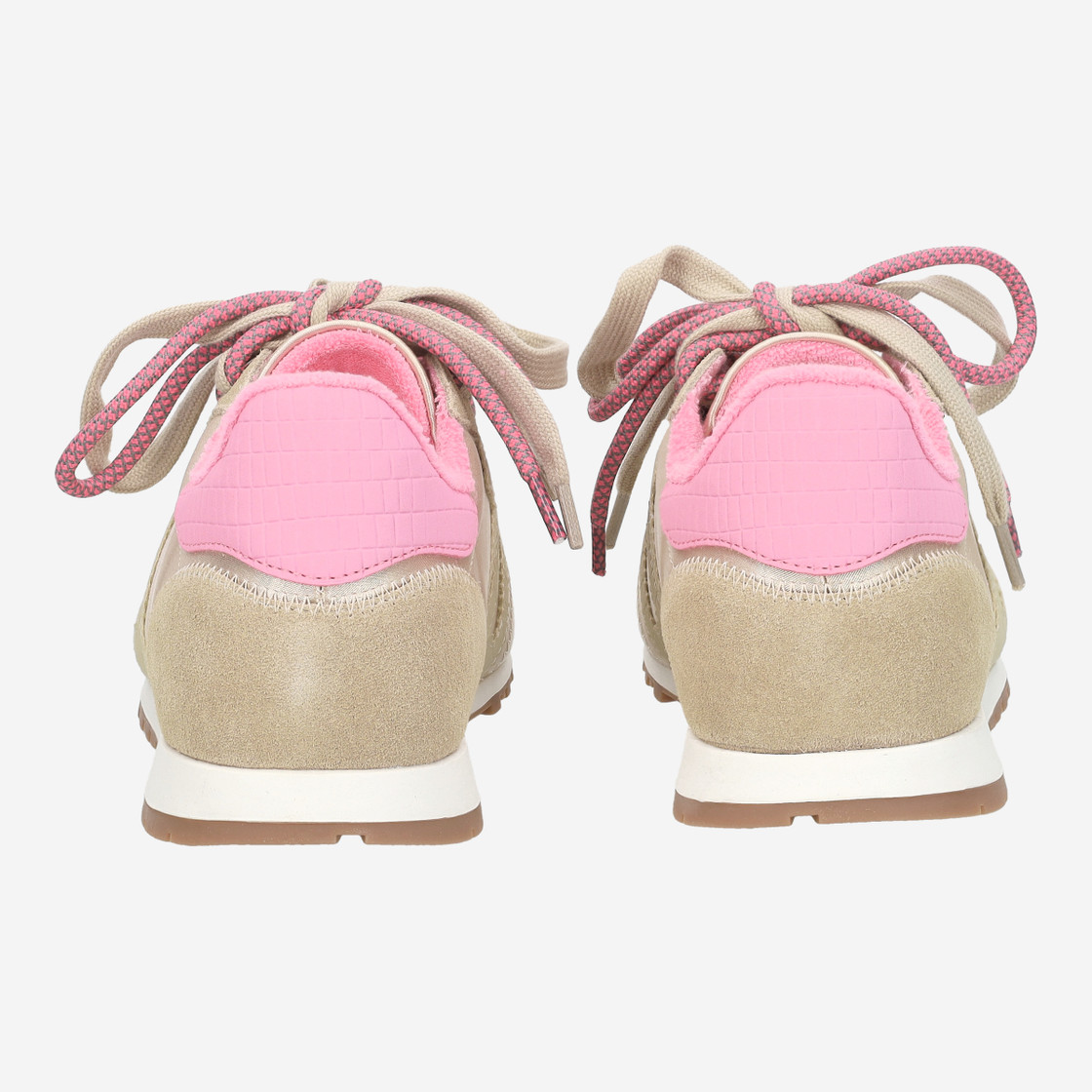 BACK 70 ASIAN - Beige - Side view