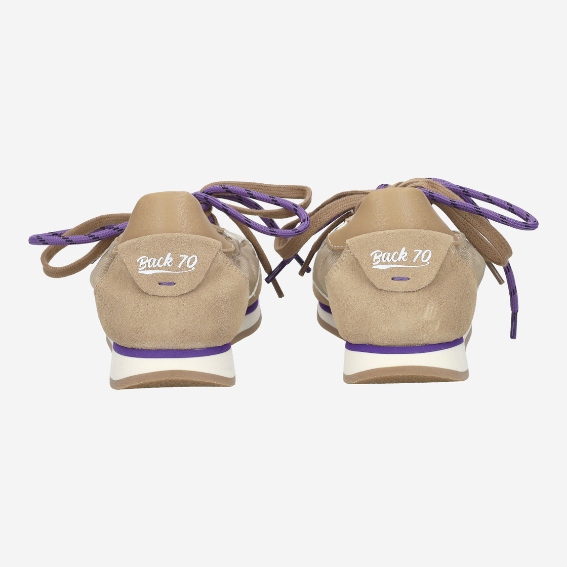 BACK 70 ROCKET - Beige - Side view