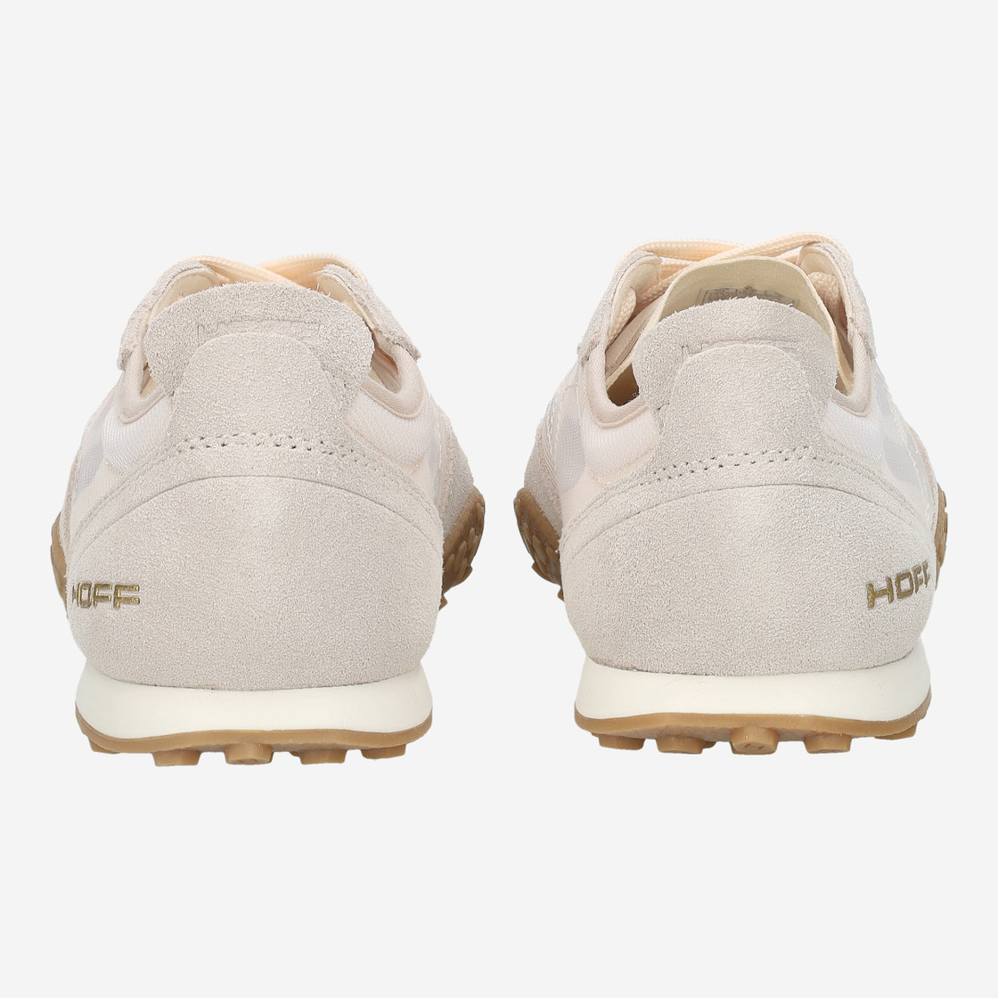 THE HOFF BRAND BRIDGE - Beige - Side view