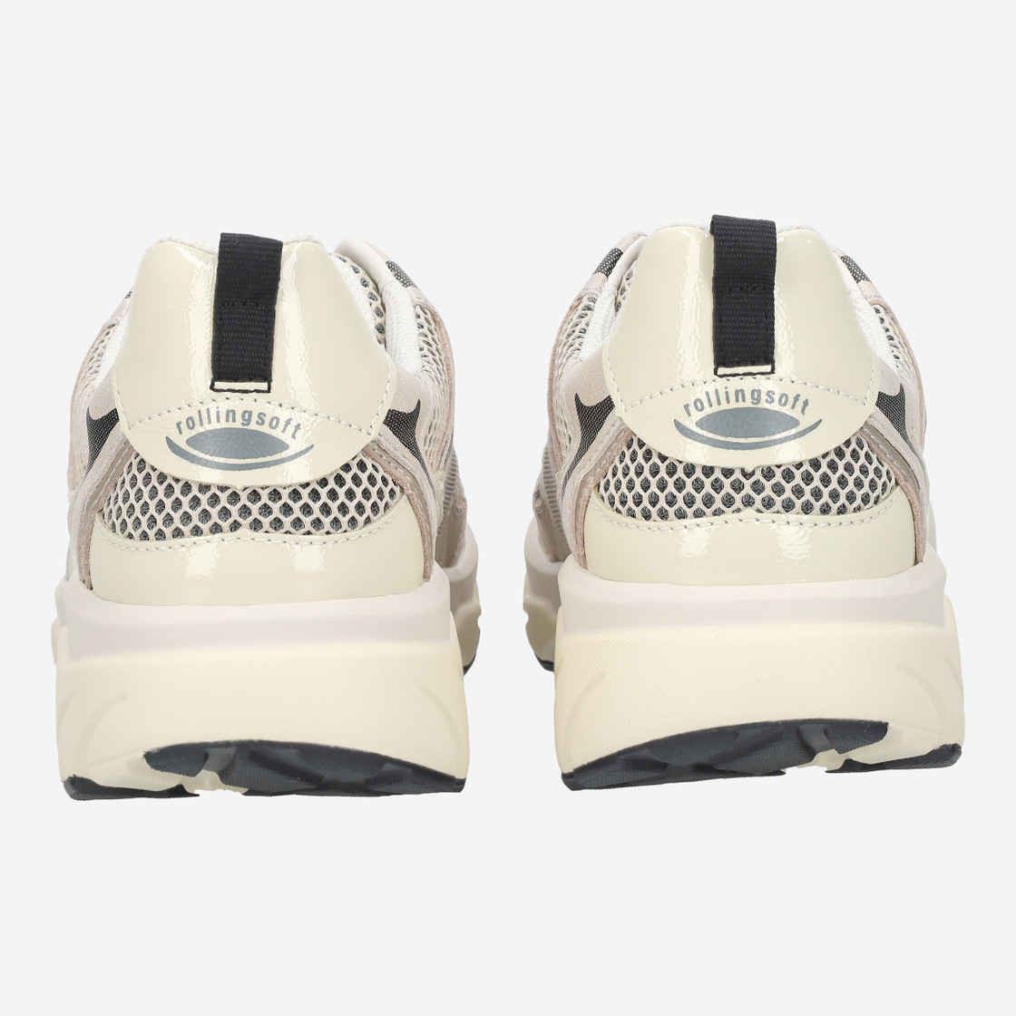 Rolling Soft 6.936 - Beige - Side view