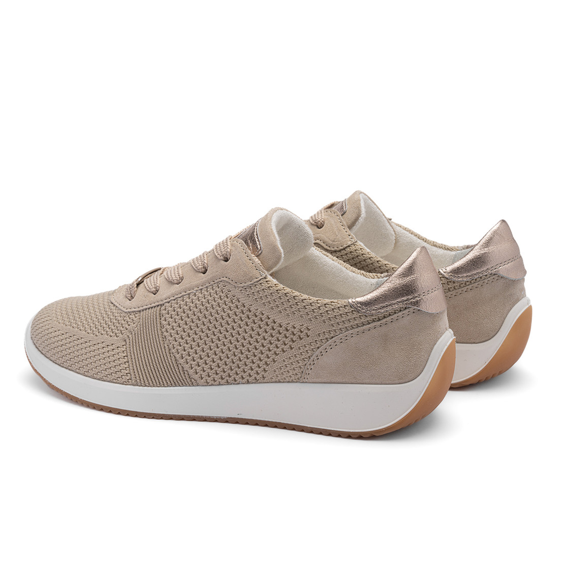 Ara LISSABON 4.0 - Beige - Side view