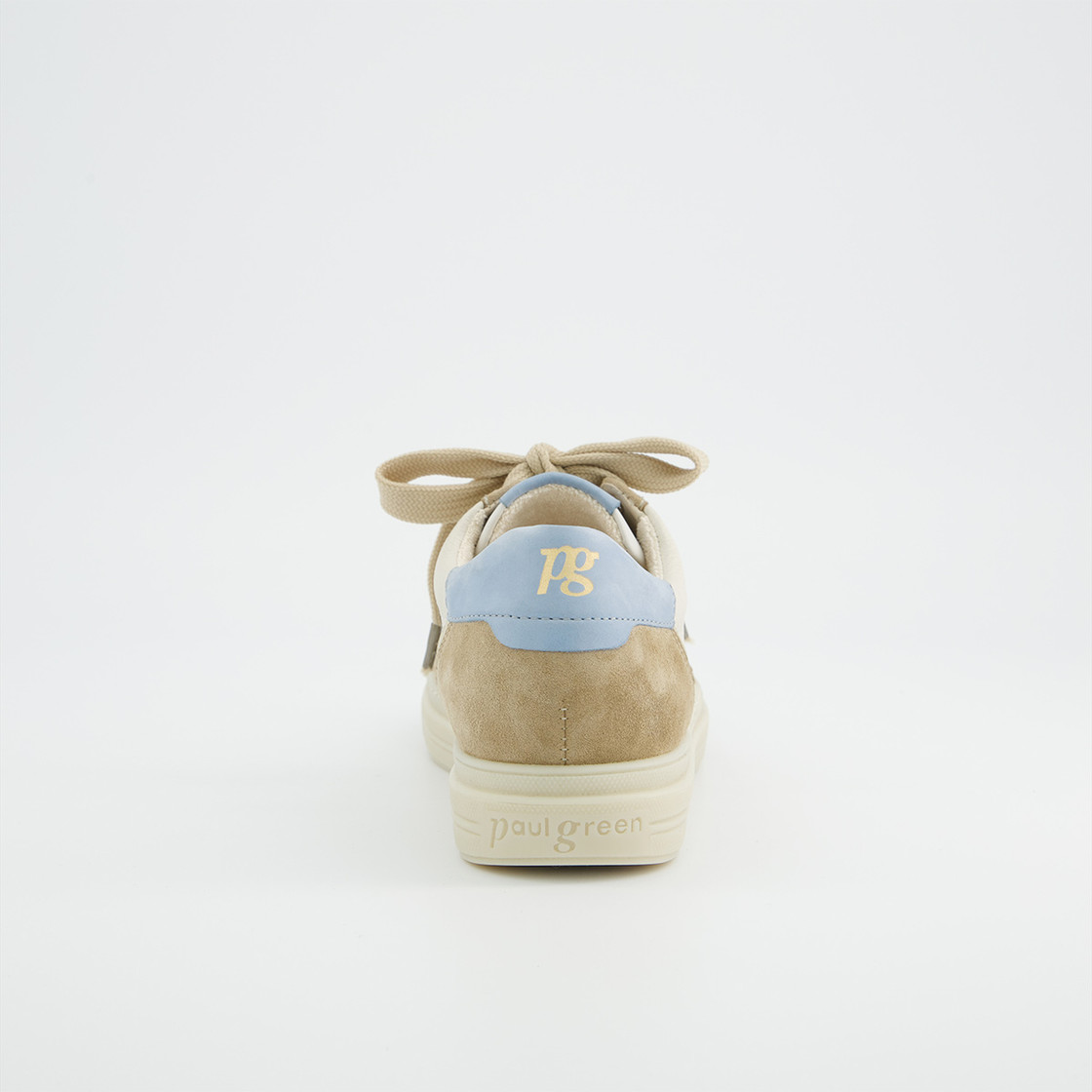 Paul Green 5466-059 - Beige combined - Side view