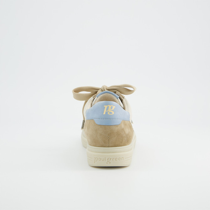 Paul Green 5466-059 - Beige combined - Side view