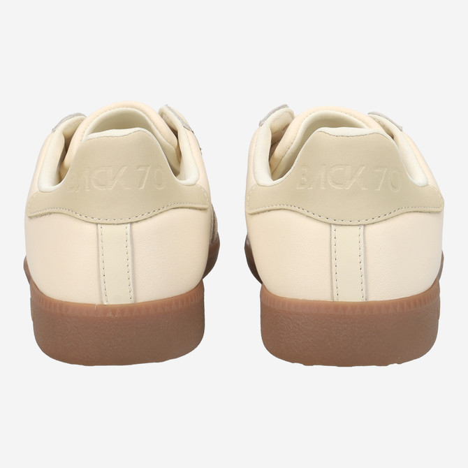BACK 70 CLOUD - Beige combined - Side view