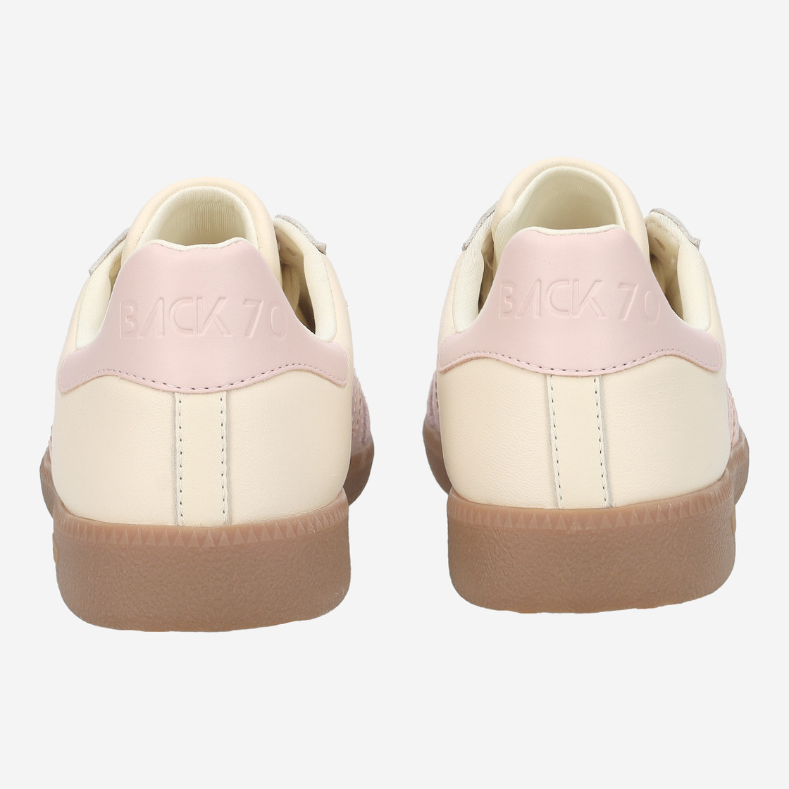 BACK 70 CLOUD - Beige combined - Side view