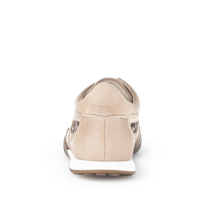 Gabor 3.181 - Beige combined - Side view