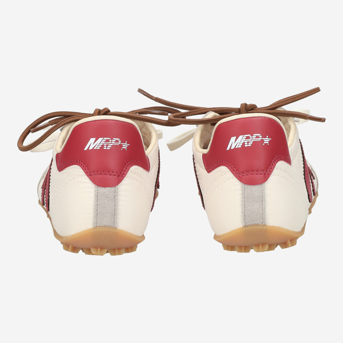 MRP SPEEDY - Beige combined - Side view