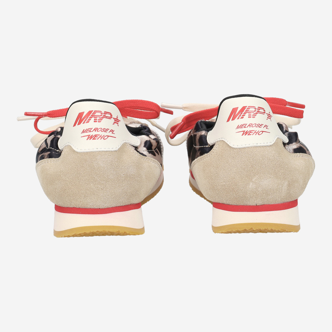 MRP PURE - Beige, leo look - side view