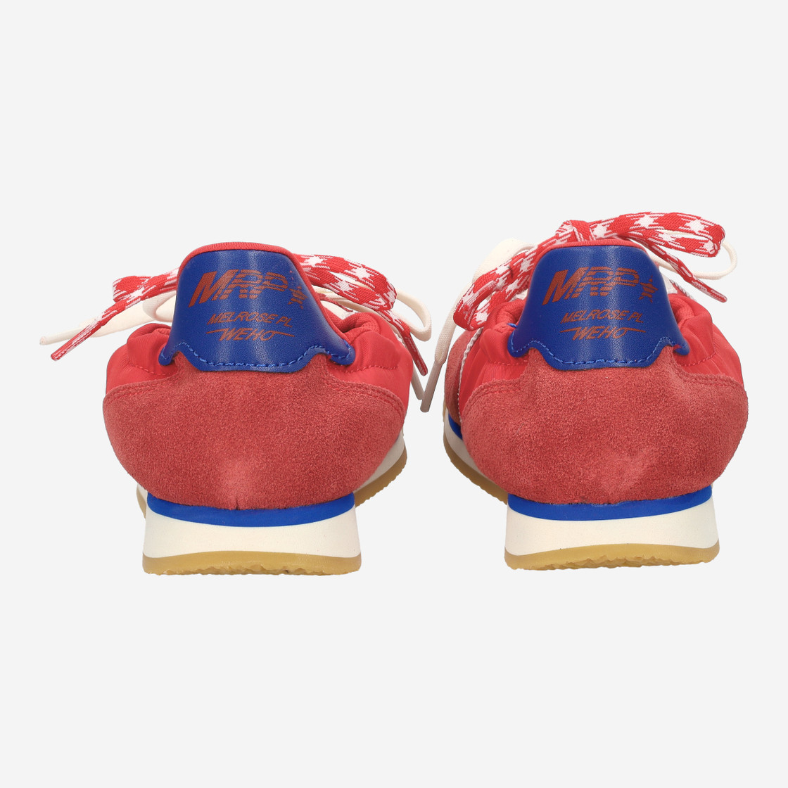 MRP PURE - Red - Side view