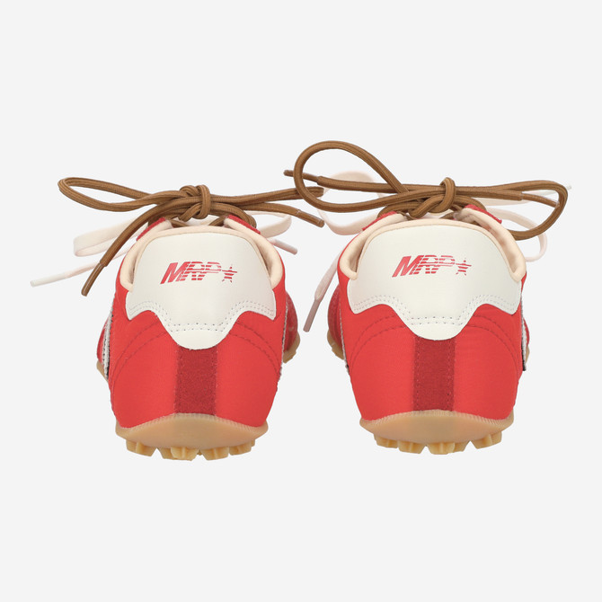 MRP SPEEDY - Red - Side view