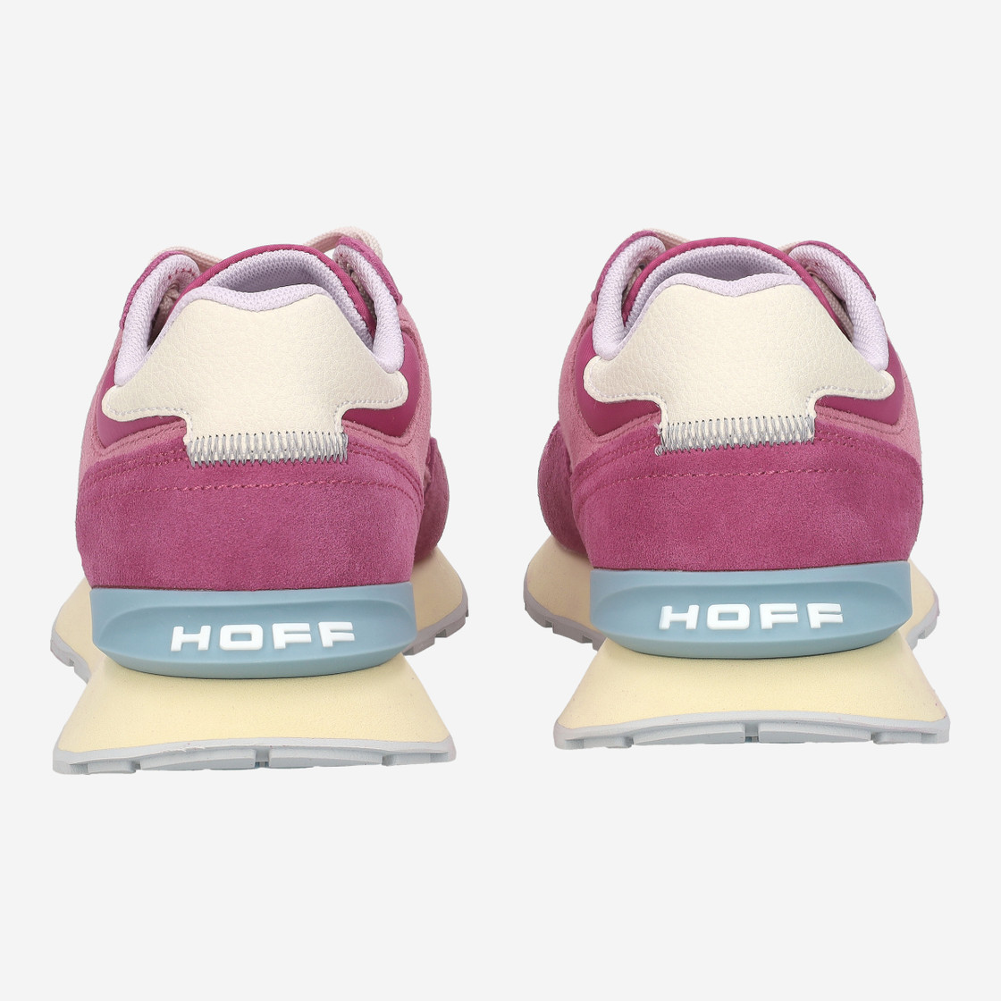 THE HOFF BRAND CITY - Pink - Side view