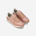 Philippe Model BLVILLE LOW - Salmon/ Coral/ Rose - Side view