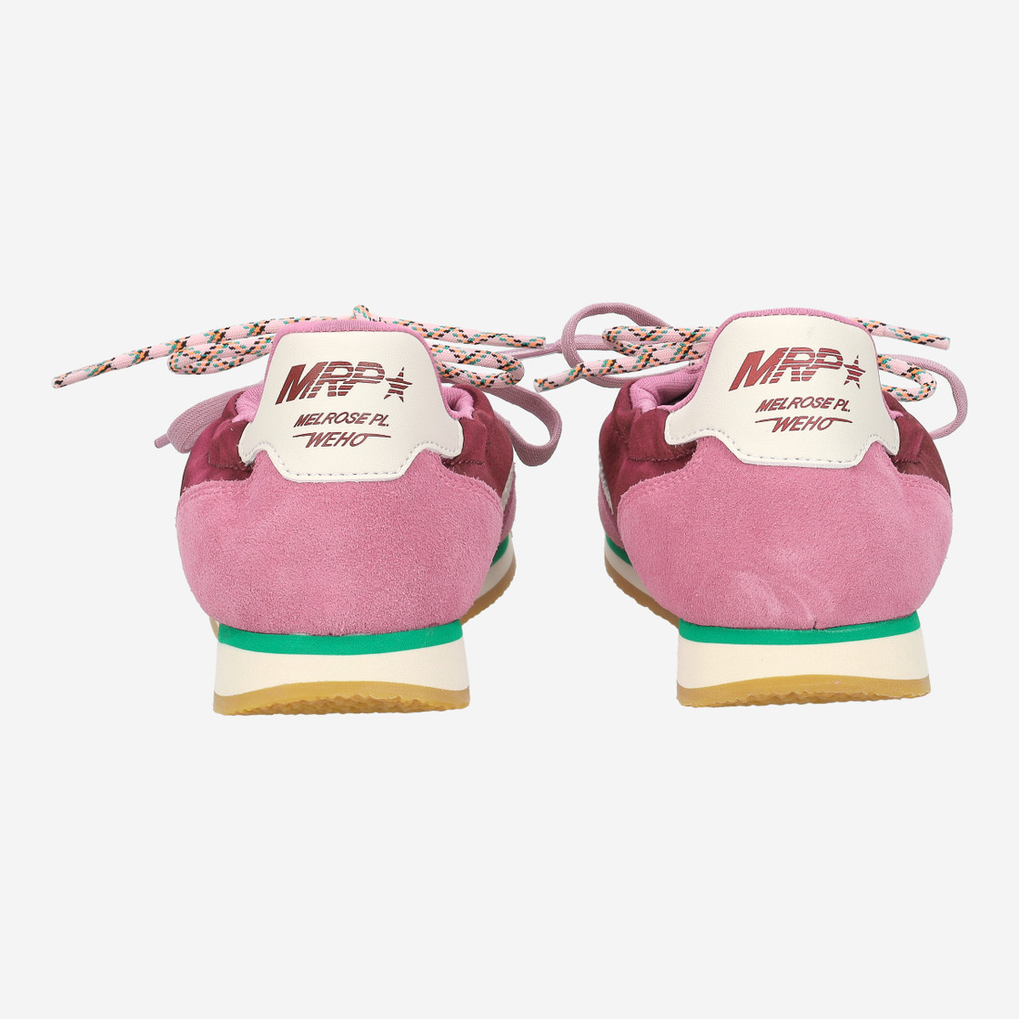 MRP PURE - Purple - Side view