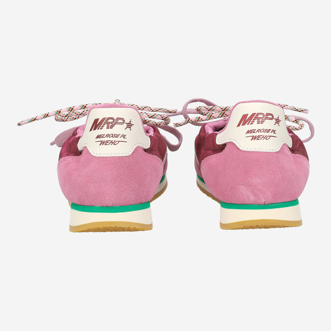 MRP PURE - Purple - Side view