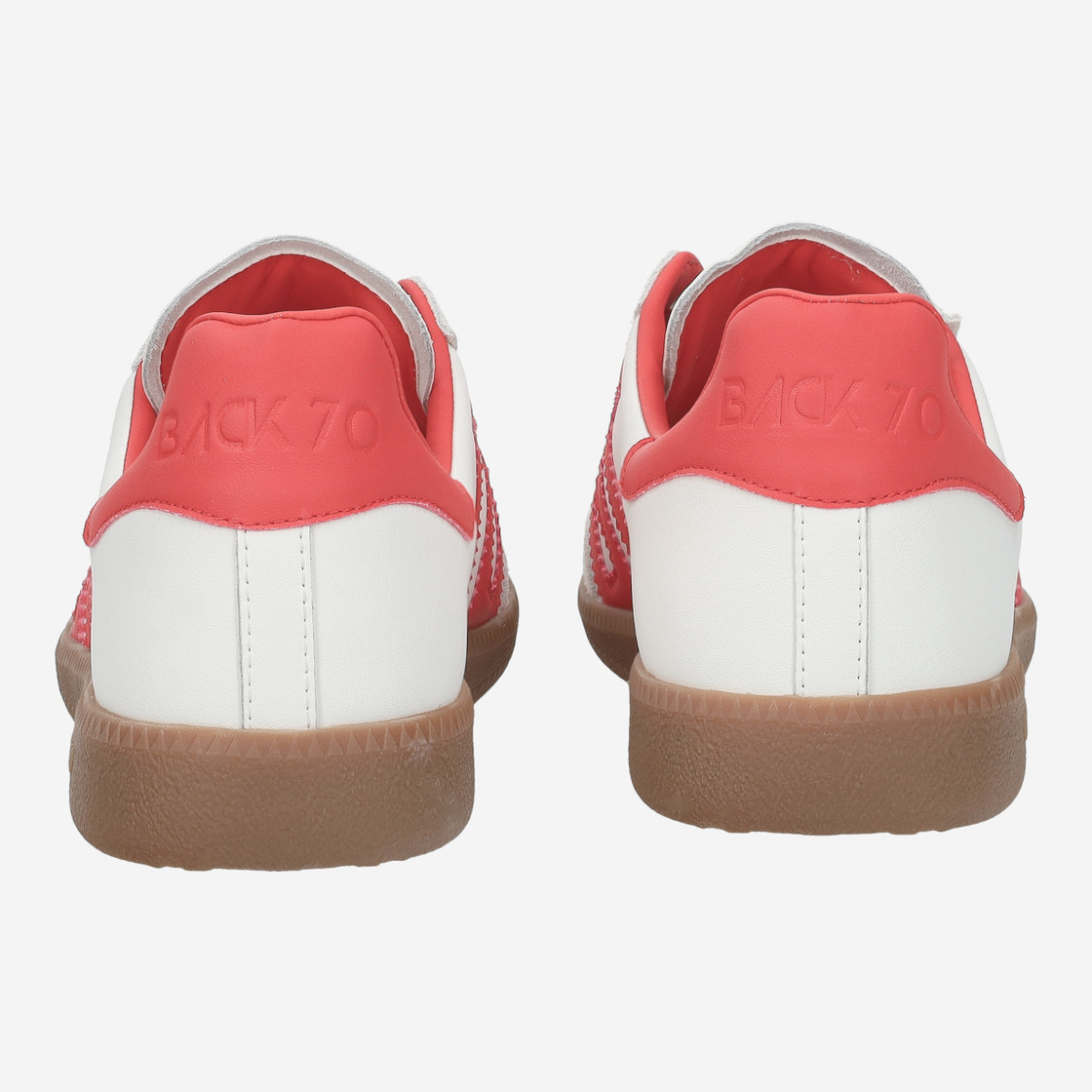 BACK 70 CLOUD - Red, combined - side view