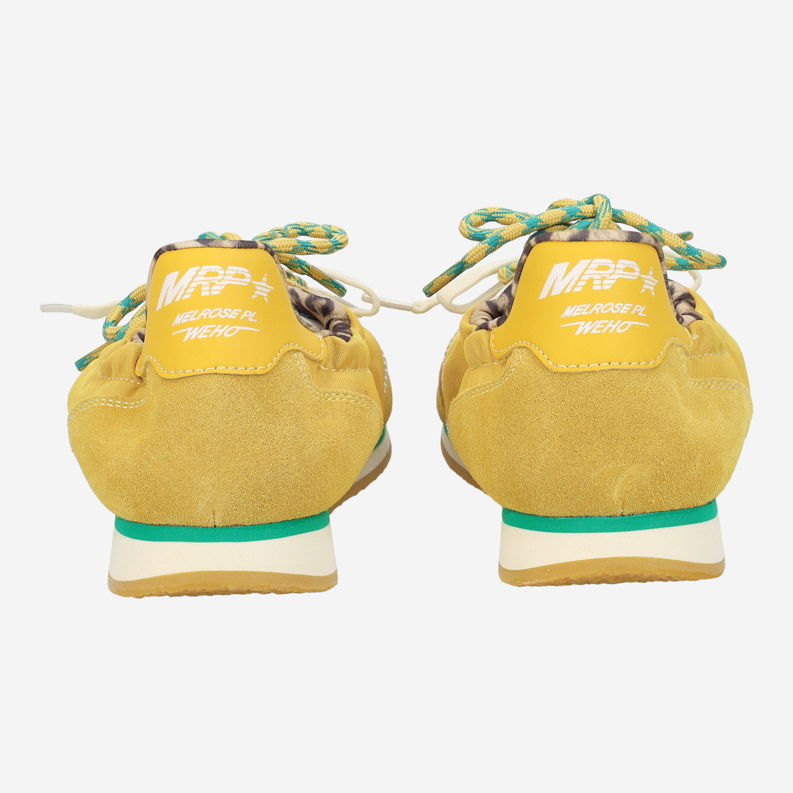 MRP PURE - Yellow - Side view