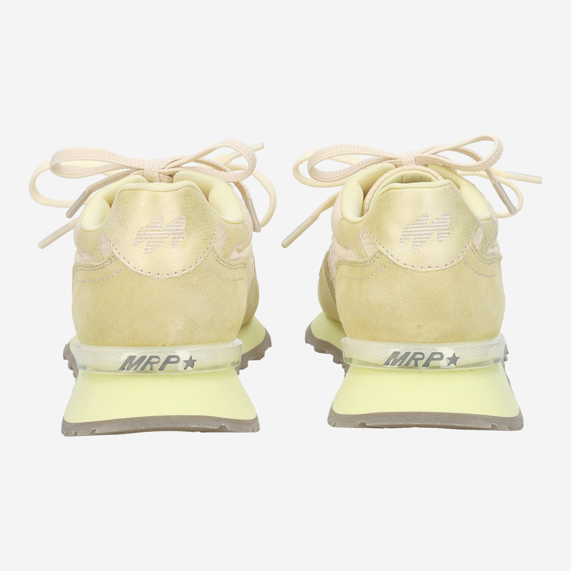 MRP SUNSET LOW - Yellow - Side view