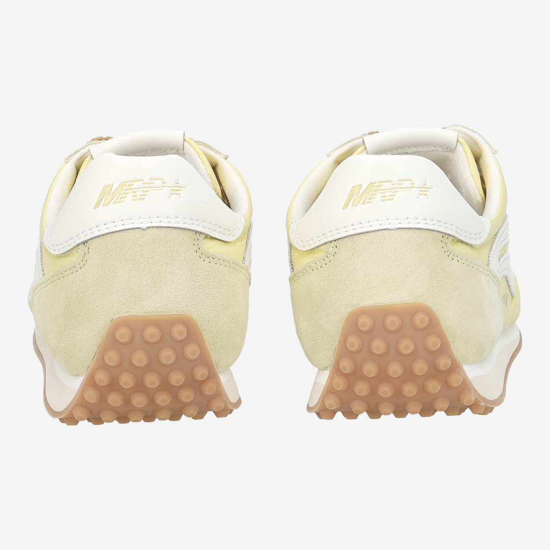 MRP CARTAGENA - Yellow (pastel) - Side view