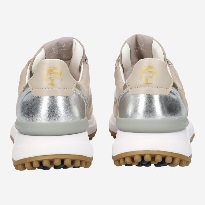 Floris van Bommel Noppi - Gold - Side view