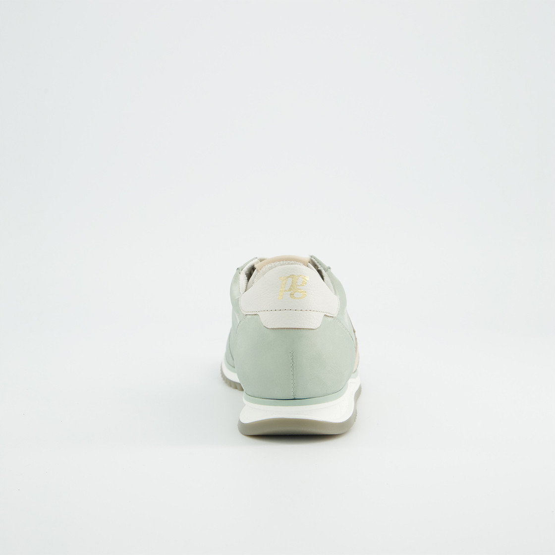 Paul Green 5453-149 - Green - Side view