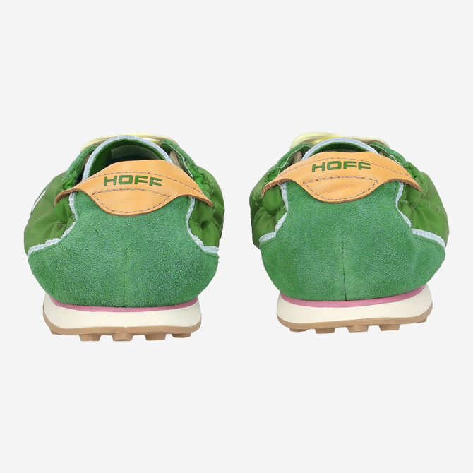 THE HOFF BRAND BRIDGE - Green - Side view