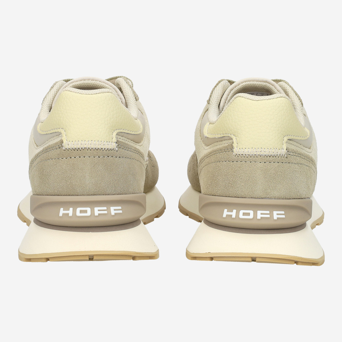 THE HOFF BRAND CITY - Green combined - Side view