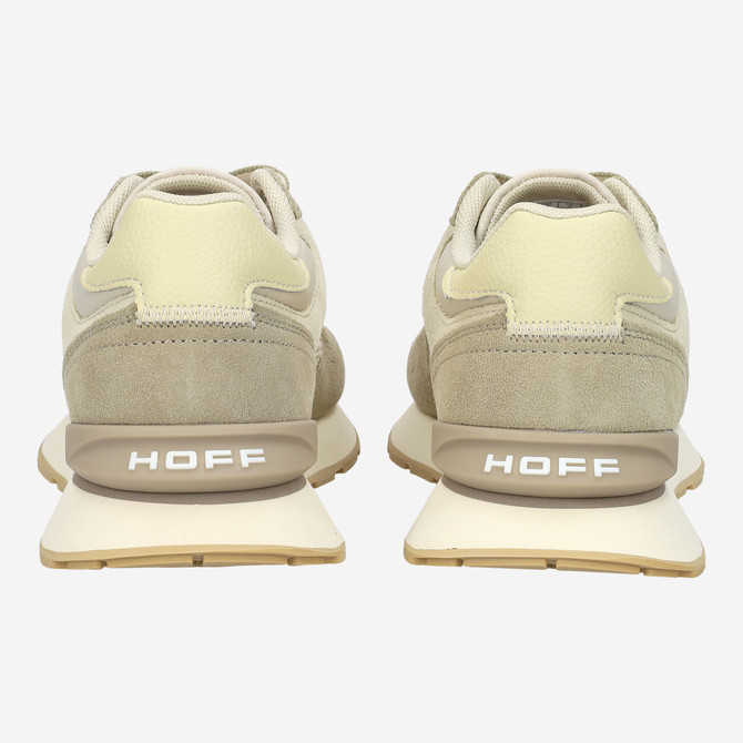 THE HOFF BRAND CITY - Green combined - Side view