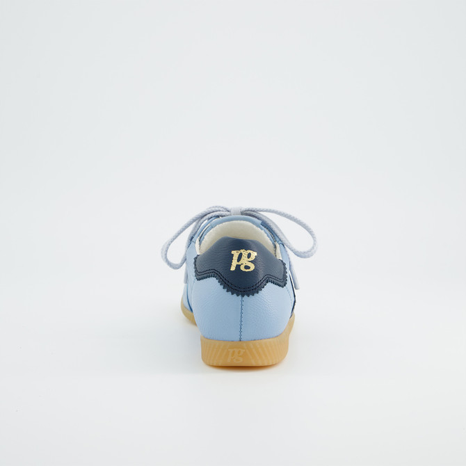 Paul Green 5490-029 - Blue (pastel) - Side view